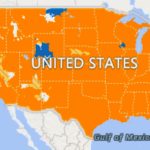 At&t Coverage Map, Extend Your Coverage For 3G, 4G & 5G | Surecall   At&amp;t Coverage Map In California