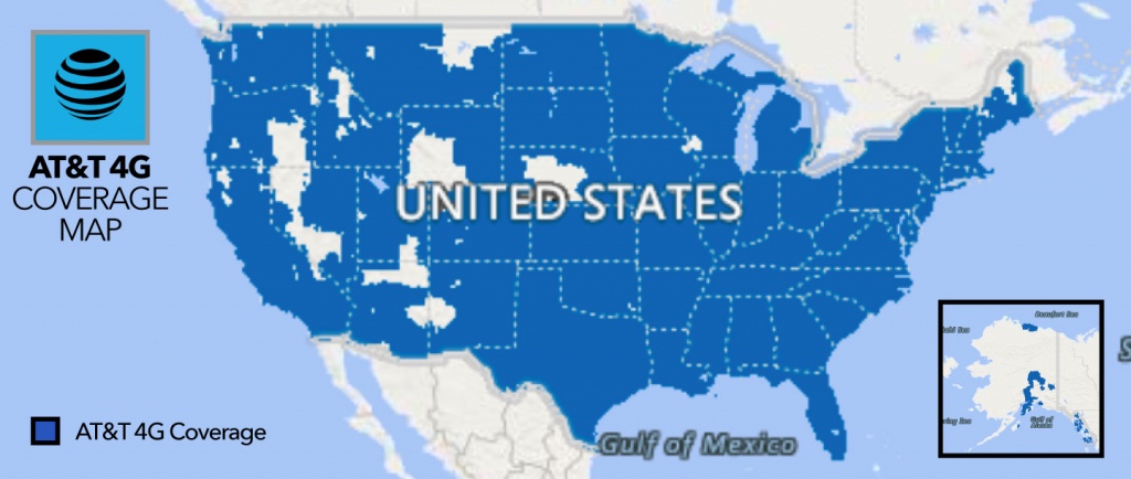 At&amp;amp;t Coverage Map, Extend Your Coverage For 3G, 4G &amp;amp; 5G | Surecall - At&amp;amp;t Coverage Map Florida