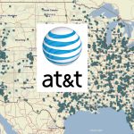 At&t Service Plans And Coverage Review   Florida Cell Phone Coverage Map