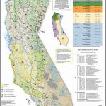 Attn California Hunters: Phase 2 Of Non Lead Ammunition Requirements   California Deer Zone Map