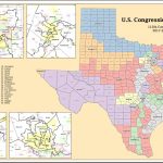 Attorneys Say Texas Might Have New Congressional Districts Before   Texas State Senate District 19 Map