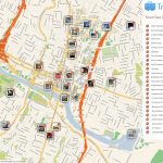 Austin Printable Tourist Map | Free Tourist Maps ✈ | Tourist Map   Printable Map Of Austin
