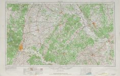 Austin, Texas Topographic Maps - Perry-Castañeda Map Collection - Ut - Austin Texas Elevation Map