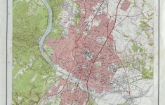 Austin, Texas Topographic Maps - Perry-Castañeda Map Collection - Ut - Austin Texas Elevation Map
