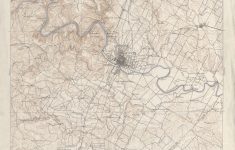 Austin, Texas Topographic Maps - Perry-Castañeda Map Collection - Ut - Austin Texas Elevation Map