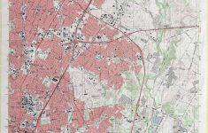 Austin, Texas Topographic Maps - Perry-Castañeda Map Collection - Ut - Austin Texas Elevation Map
