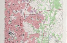 Austin, Texas Topographic Maps - Perry-Castañeda Map Collection - Ut - Austin Texas Elevation Map