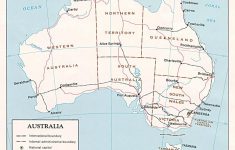 Australia Maps | Printable Maps Of Australia For Download - Free Online Printable Maps