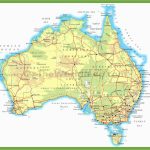Australia Physical Map Blank Best Of Printable Maps Western Europe   Printable Map Of Western Australia