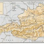 Austria Maps | Printable Maps Of Austria For Download   Printable Map Of Austria