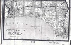 Baker Block Museum Map Collection - Old Maps Of Pensacola Florida