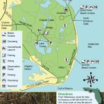 Bald Point State Park On Alligator Point   Beaches   Things To Do   Alligator Point Florida Map