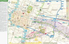 Bangkok Maps - Top Tourist Attractions - Free, Printable City Street Map - Bangkok Tourist Map Printable