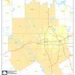 Barnett Shale Maps And Charts   Tceq   Www.tceq.texas.gov   Map Records Dallas County Texas