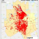 Barnett Shale Maps And Charts   Tceq   Www.tceq.texas.gov   Texas Oil Well Map