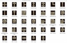 Basic Dungeon Tiles - What's In The Sets? - Printable D&amp;amp;d Map Tiles