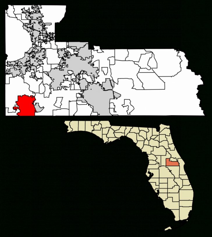 Bay Lake, Florida - Wikipedia - Orange County Florida Parcel Map ...