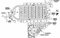 Bay Pines National Cemetery In Bay Pines, Florida - Find A Grave - Florida National Cemetery Map