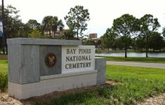 Bay Pines National Cemetery In Bay Pines, Florida - Find A Grave - Florida National Cemetery Map