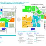 Baylor Scott & White Heart And Vascular Hospital   Directions   Fort   Texas Health Dallas Map
