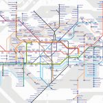Bbc   London   Travel   London Underground Map   Printable London Tube Map Pdf