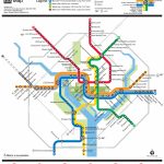 Be Ready For Metro Changes June 25, 2017 | Wmata   Washington Dc Subway Map Printable