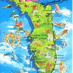 Beautiful State Of Florida   I Love Visiting Here. My Favorite   Florida Destinations Map