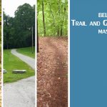 Bella Vista Trail And Greenway Master Planalta Planning + Design   Razorback Greenway Printable Map