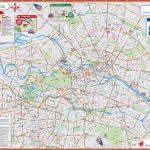 Berlin Maps   Top Tourist Attractions   Free, Printable City Street Map   Printable Map Of Berlin
