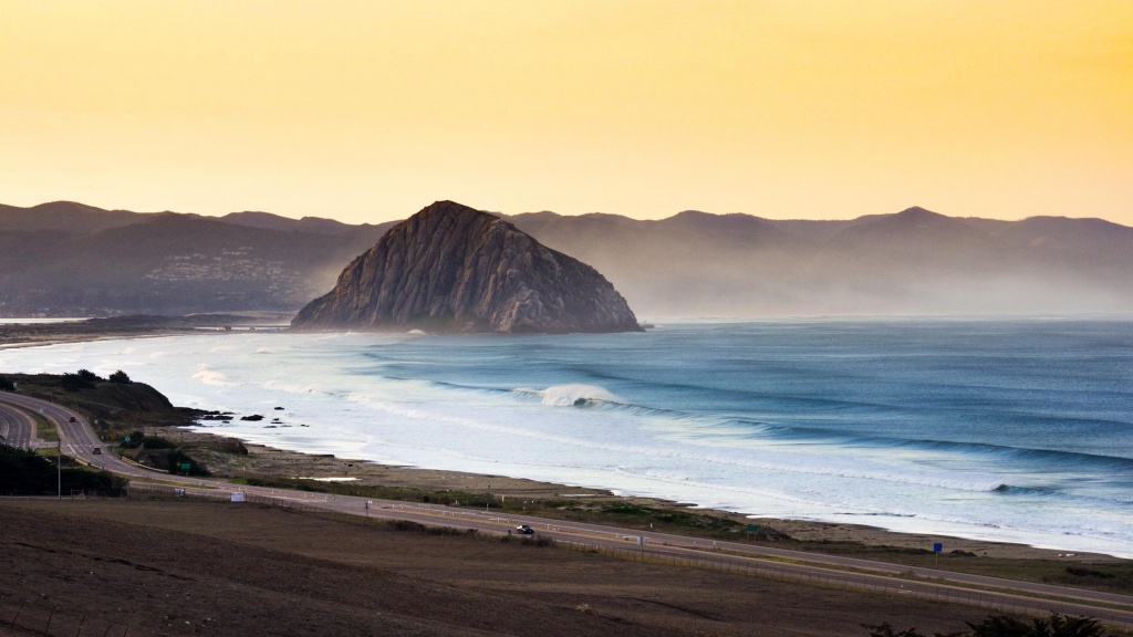 Best Beaches In California - Expert Guide To Traveling &amp;amp; Surfing In - California Surf Map