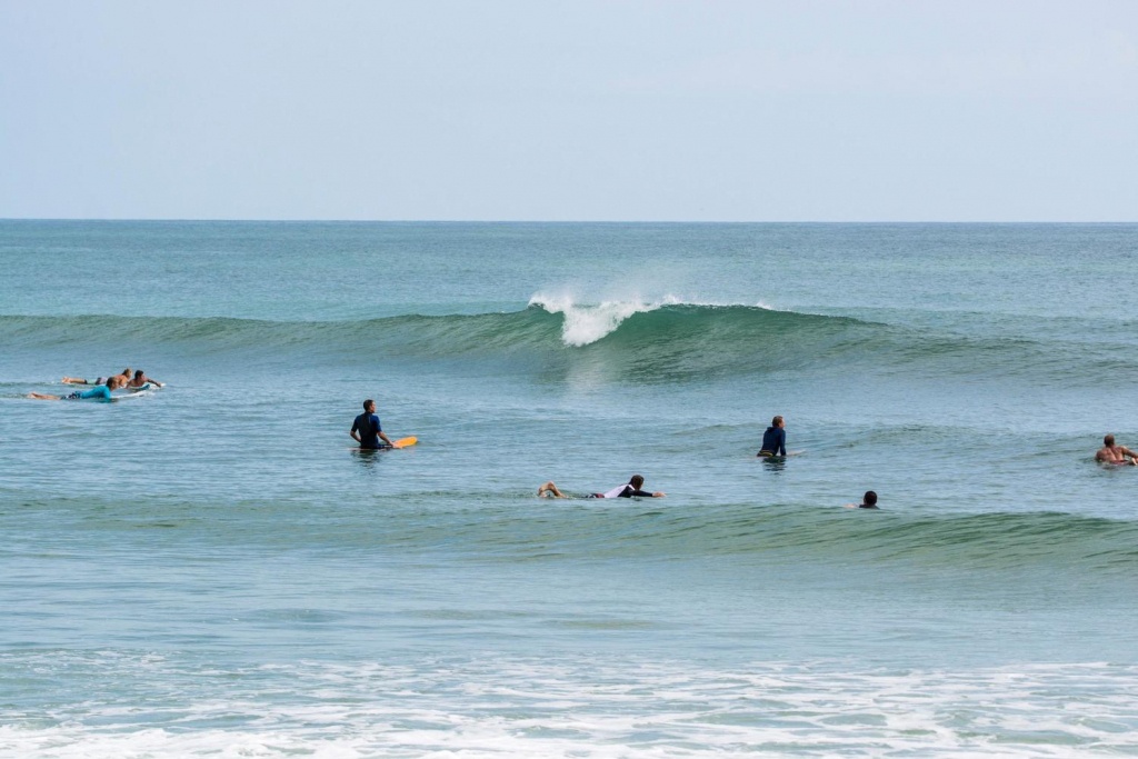 Best Beaches In Florida - Expert Guide To Traveling &amp;amp; Surfing In - Florida Surf Map