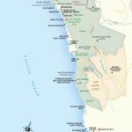 Best Beaches In Northern California Map Beautiful California Best   Northern California Beaches Map