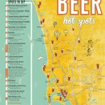 Best Breweries In California Map | Danielrossi – California Brewery Map