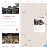 Best Flea Markets In Texas | Flea Market Insiders   Canton Texas Flea Market Map