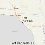 Best Places To Live In Fort Hancock, Texas   Fort Hancock Texas Map