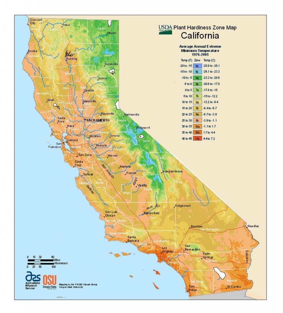 Best Selling California Trees &amp;amp; Shrubs For Sale | Nature Hills - California Hardiness Zone Map