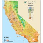 Best Selling California Trees & Shrubs For Sale | Nature Hills   Plant Zone Map California