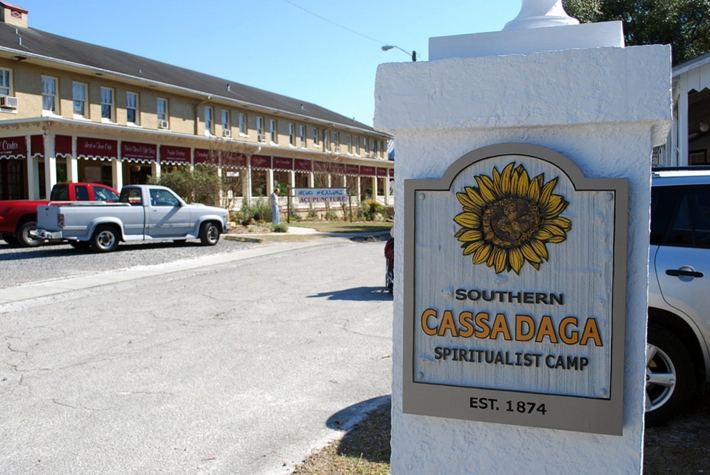 Best Time For Cassadaga Spiritualist Camp In Florida 2019 &amp;amp; Map - Cassadaga Florida Map