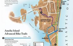 Bicycling On Amelia Island - Amelia Island, Florida | Travel In 2019 - Amelia Island Florida Map