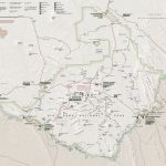 Big Bend Maps | Npmaps   Just Free Maps, Period.   Printable Map Of National Parks