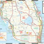 Big Cypress & Florida Seminole Country Map   Seminole Florida Map
