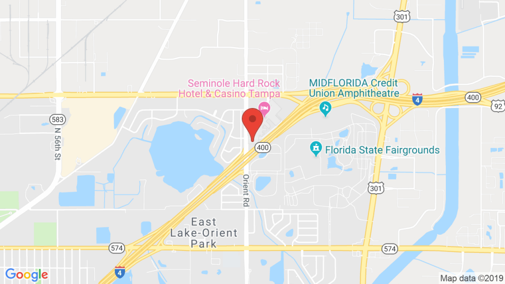 Big &amp;amp; Rich At Seminole Hard Rock Hotel &amp;amp; Casino - Apr 25, 2019 - Map Of Seminole Casinos In Florida