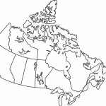 Bigmapofcanada Free Print Map Canada Black And White 16   Map Of Canada Black And White Printable