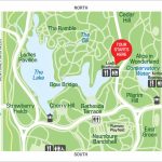 Birding Basics: The Ramble 2019 3 20   The Official Website Of   Printable Map Of Central Park Nyc