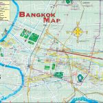 Bkk Map: Enlarge   Bangkok Tourist Map Printable