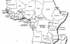 black and white printable africa map campinglifestyle map of africa printable black and white Black And White Printable Africa Map | Campinglifestyle - Map Of Africa Printable Black And White