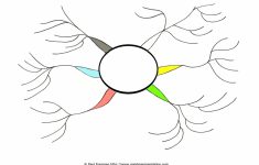 Blank Creative Mind Map - Google Search … | X | Mind … - Printable Concept Map