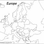 Blank Europe Political Map   Maplewebandpc   Blank Political Map Of Europe Printable