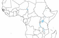 Blank Map Of Africa - Clipart Best - Clipart Best | Home Sweet - Printable Map Of Africa With Countries