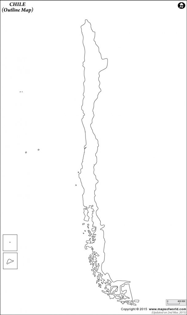 Printable Vector Map Of Chile Outline Free Vector Map - vrogue.co